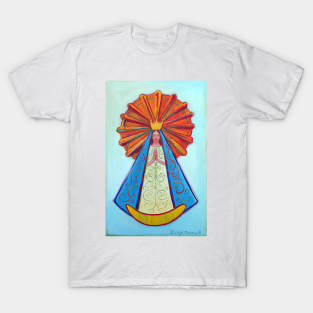 Virgin of Lujan T-Shirt